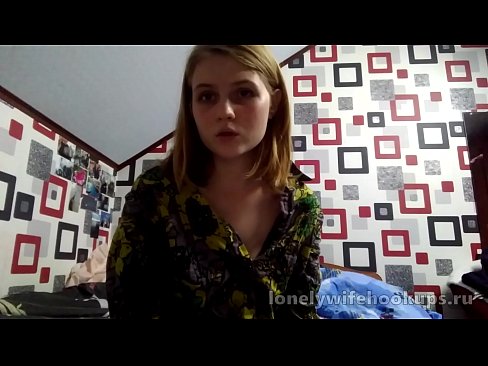❤️ Jaunai blondīnei studentei no Krievijas patīk lielāki locekļi. ❤️ Super sekss pie mums