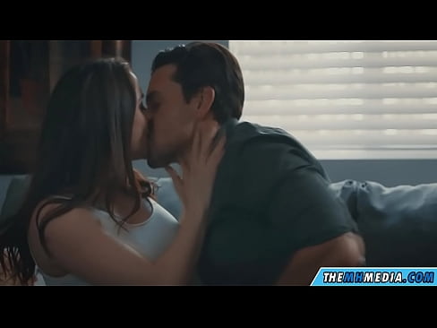 ❤️ Romantisks sekss ar labu krūtainu mammu ❤️ Super sekss pie mums