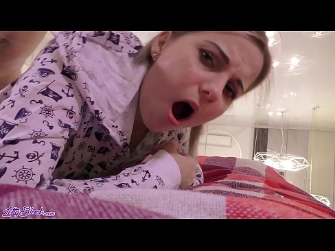 ❤️ Sexy mamma norīt un pregistyle sekss - sperma tuvu uz augšu ❤️ Super sekss pie mums